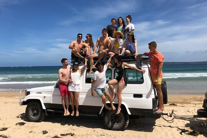 Learn to Surf Day Trip - Sydney - The second lesson: more water time, more fatigue
