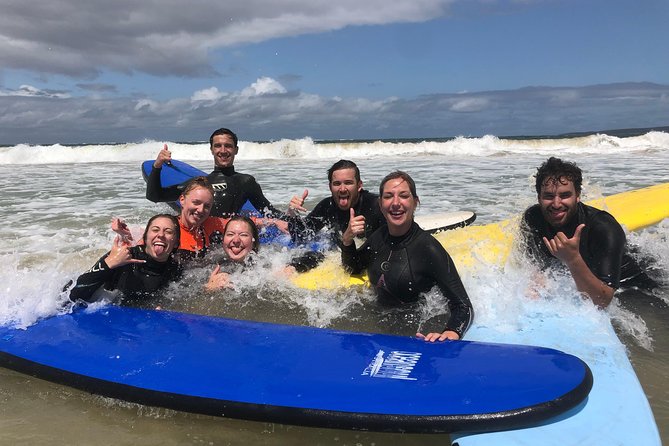 Learn to Surf Day Trip - Sydney - What the 4WD beach ride adds