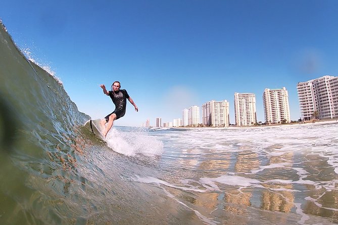 Learn to Surf - Destin - Starting at Okaloosa Island Pier