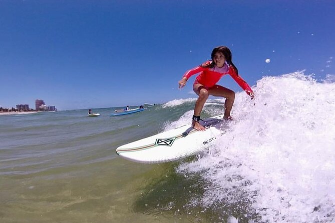 Learn to surf Fort Lauderdale - Meeting at 1 Datura Ave in Lauderdale-By-The-Sea