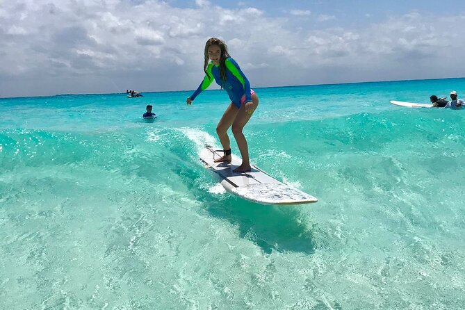 Learn to Surf in 1 Easy Lesson in Cancún - Key things to know before you book
