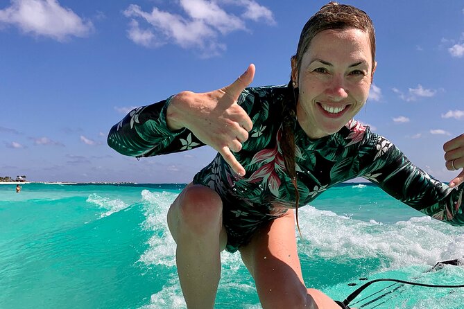 Learn to Surf in 1 Easy Lesson in Cancún - Starting with safety and technique on the sand