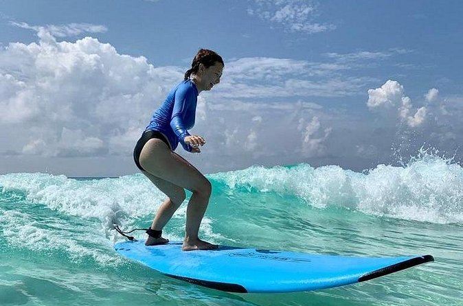 Learn to Surf in 1 Easy Lesson in Cancún - Who will enjoy this most