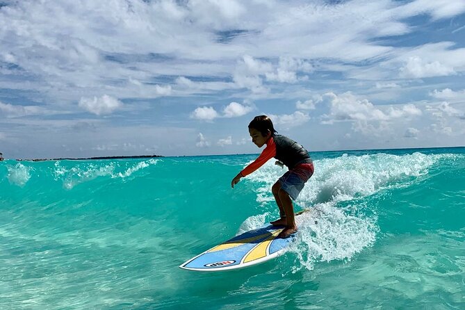 Learn to Surf in 1 Easy Lesson in Cancún - Walking to the day’s best waves