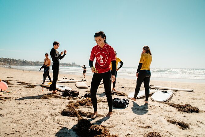 Learn to Surf in La Jolla - Why La Jolla Shores is a smart place to learn