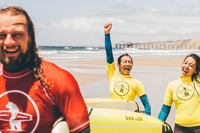 Learn to Surf in La Jolla - Is $119 good value?