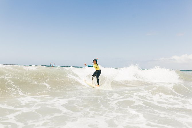Learn to Surf in La Jolla - Who will enjoy this most