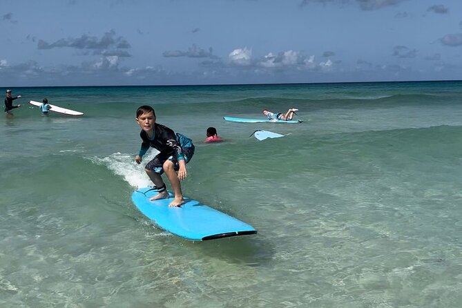 Learn to Surf in Paradise. - Key points to know before you book