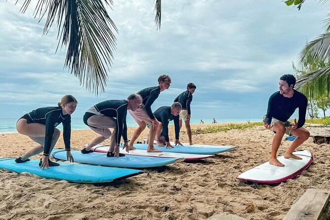 Learn to Surf in Paradise. - Why the changing beach location matters