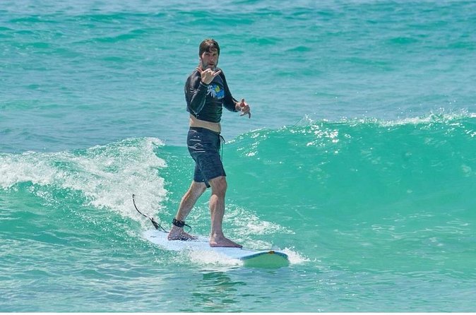 Learn to Surf in Paradise. - The value of the $88 price
