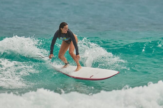 Learn to Surf in Paradise. - What to bring and what to confirm