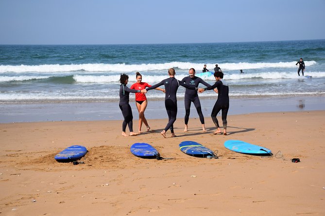 Learn to surf in Tamraght, with local surf instructor - Why Tamraght makes a good place to learn