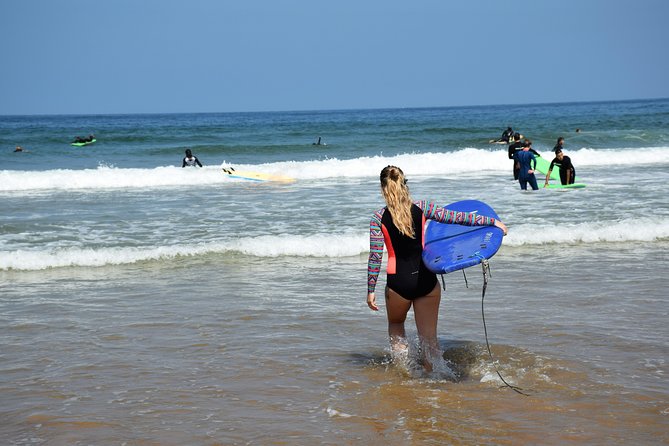 Learn to surf in Tamraght, with local surf instructor - What the $58.07 price really includes