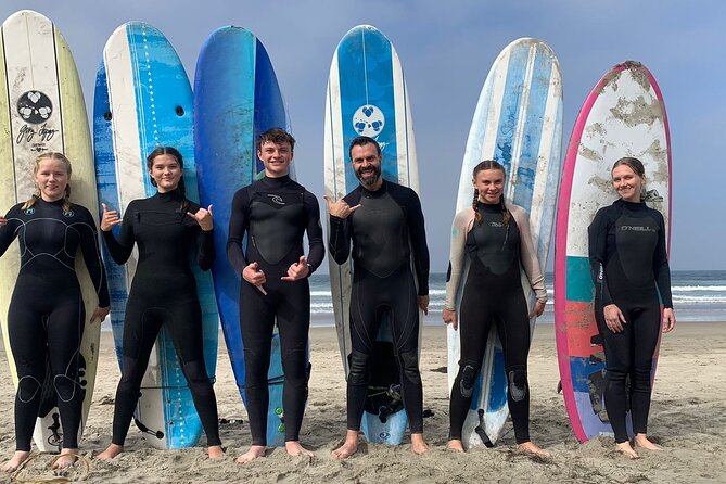 Learn to Surf or Watch – Private Lesson for Beginners & Kids - Key points at a glance