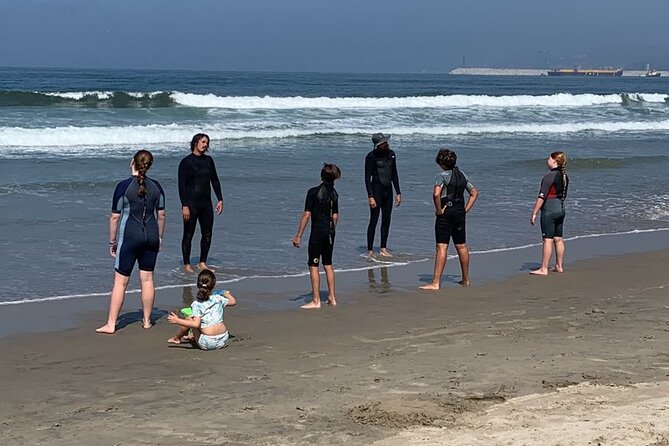 Learn to Surf or Watch – Private Lesson for Beginners & Kids - Customer service is part of the experience