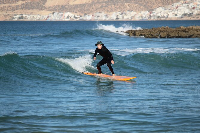 Learn to Surf with a Local - One Day Surf Experience - Choosing a beach for your level