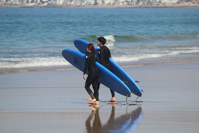 Learn to Surf with a Local - One Day Surf Experience - Who should book this surf day