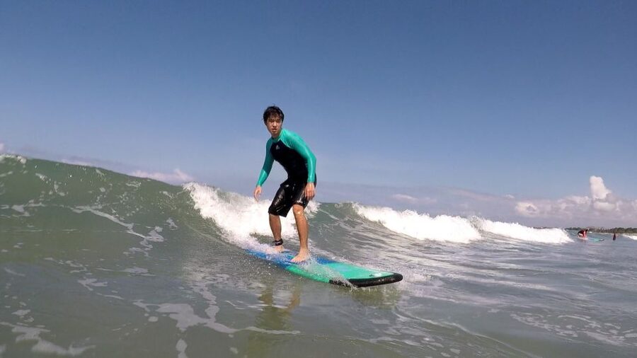 Legian Beach, Bali: Beginner or Intermediate Surf Lessons - What intermediate surfers can gain