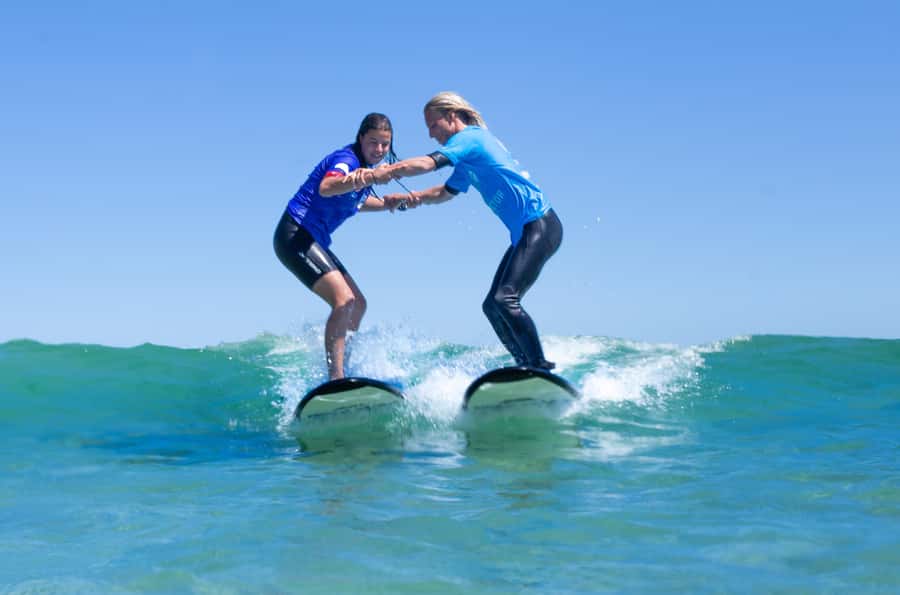 Lennox Head: 2-Hour Beginners Surfing Lesson - Why Lennox Head works for a first lesson