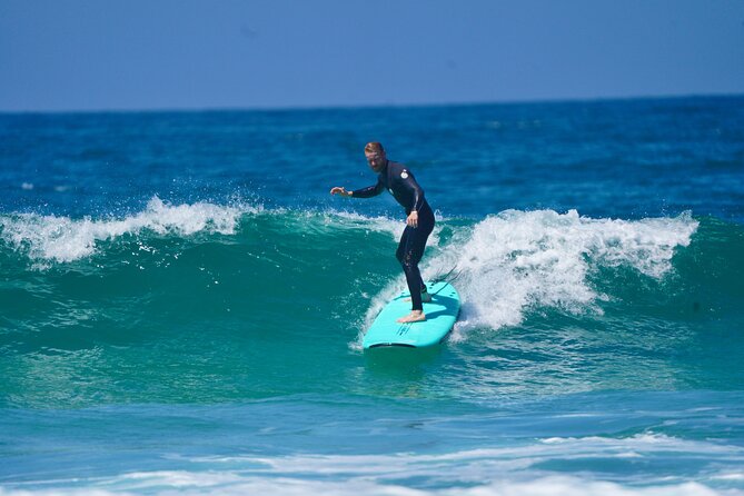 Leucadia Beach Surf Lessons - Key points to know before you paddle out