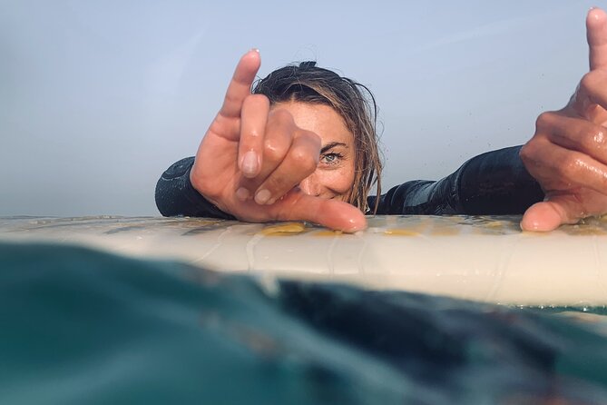 Lezioni di Surf per Beginner e Intermedi (6 persone a istruttore) - Small groups make the instruction more useful