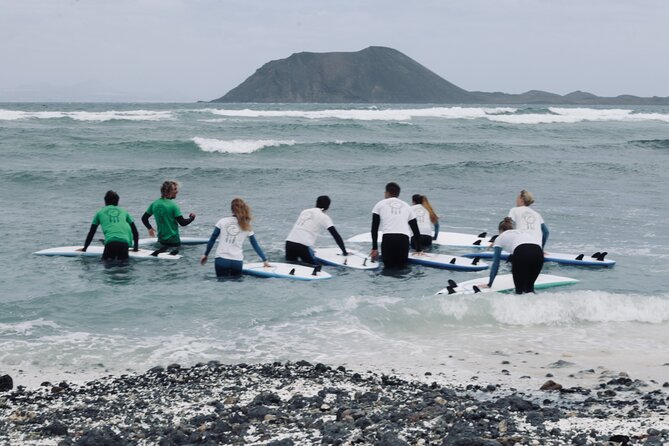 Lezioni di Surf per Beginner e Intermedi (6 persone a istruttore) - Weather and wave conditions are the real wildcard