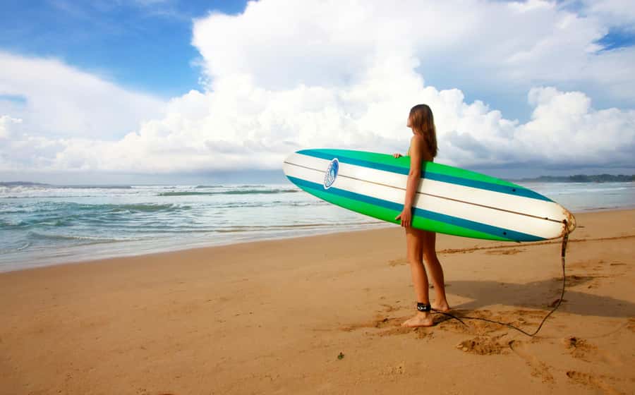 Lima: Surf Class - Perfect Wave for Beginners and Advanced - What instruction feels like for beginners