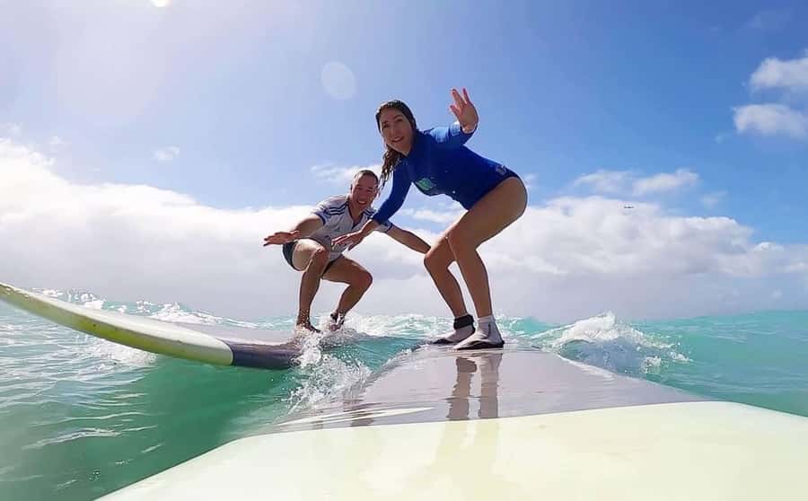 Lima: Surf Class - Perfect Wave for Beginners and Advanced - Equipment included, and what you still need