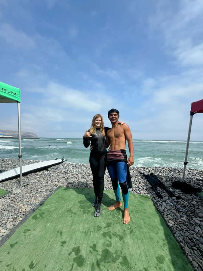 Lima: Surf Class with Equipment and Instructor - Key points before you paddle out