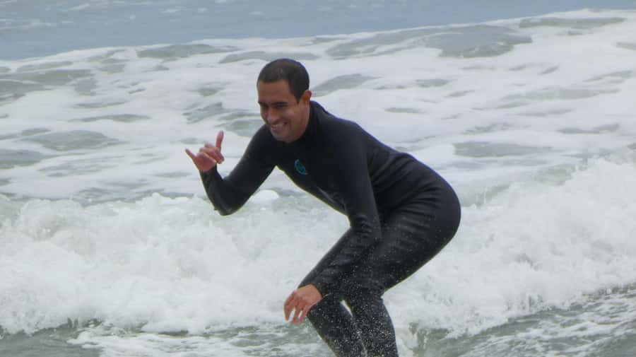 Lima: Surf Class with Equipment and Instructor - Staying longer after the 90-minute lesson