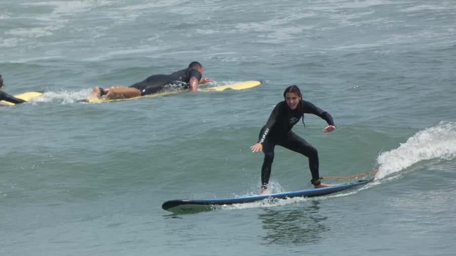 Lima: Surf Class with Equipment and Instructor - The price, group setup, and schedule