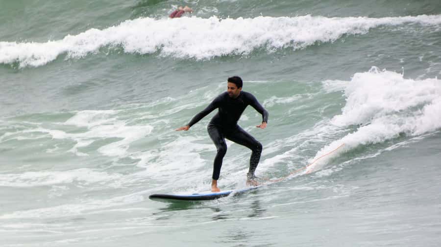 Lima: Surf Class with Equipment and Instructor - Language support and instructor quality