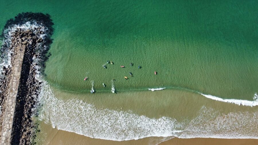 Lisbon: Capafórnia Surf Experience - Why Costa da Caparica works for a first surf lesson