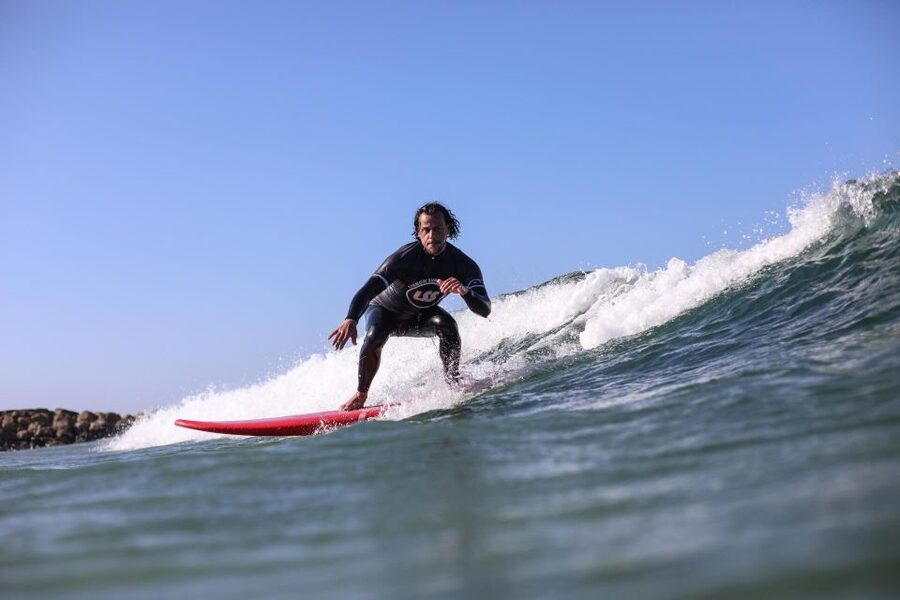 Lisbon: Capafórnia Surf Experience - A good Lisbon add-on for active days