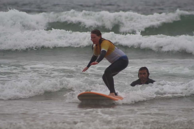 Lisbon-Cascais: Surf Local Experience - Key points to know before you book