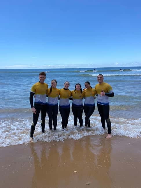 Lisbon-Cascais: Surf Local Experience - Why small groups matter for first-time surfers