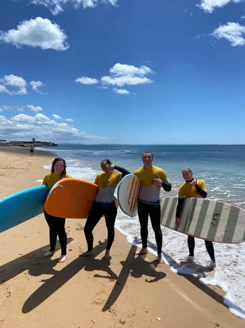 Lisbon-Cascais: Surf Local Experience - What to bring and what not to expect