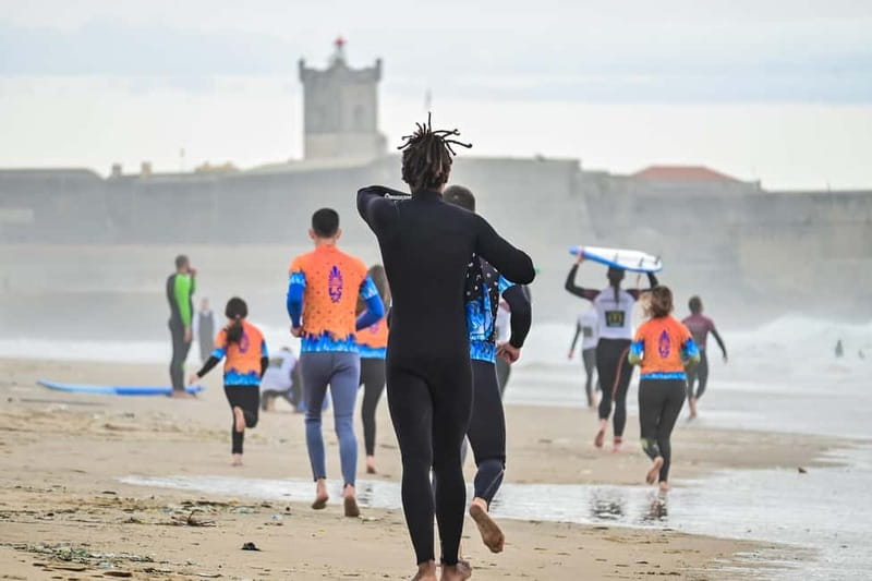 Lisbon - Cascais: Surf, Smile and Sunsets (Lessons Everyday) - Is two hours enough?