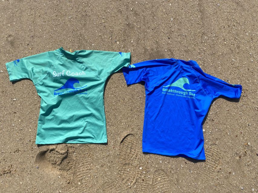 Lisbon: Come try our Surf Lesson in Costa da Caparica - The 1.5-Hour Surf Class