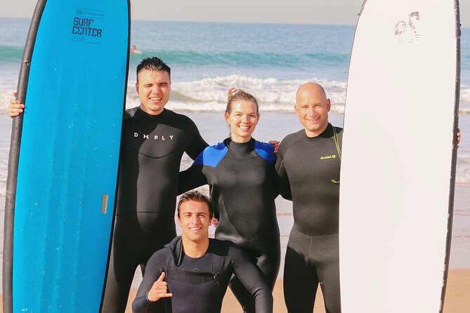 Lisbon Premium Surf Experience - Fun & Excitement Guaranteed - Timing, Transport, and Booking Advice
