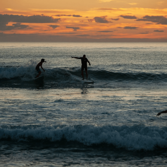 Lisbon: Sunset Surf Experience - Why a Costa da Caparica sunset lesson works