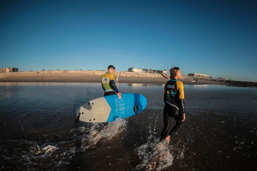Lisbon: Sunset Surf Experience - How much value do you get for $47?