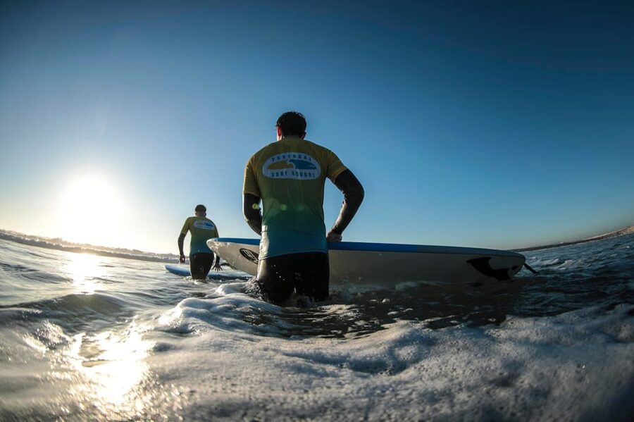 Lisbon: Sunset Surf Experience - Who will enjoy this most?
