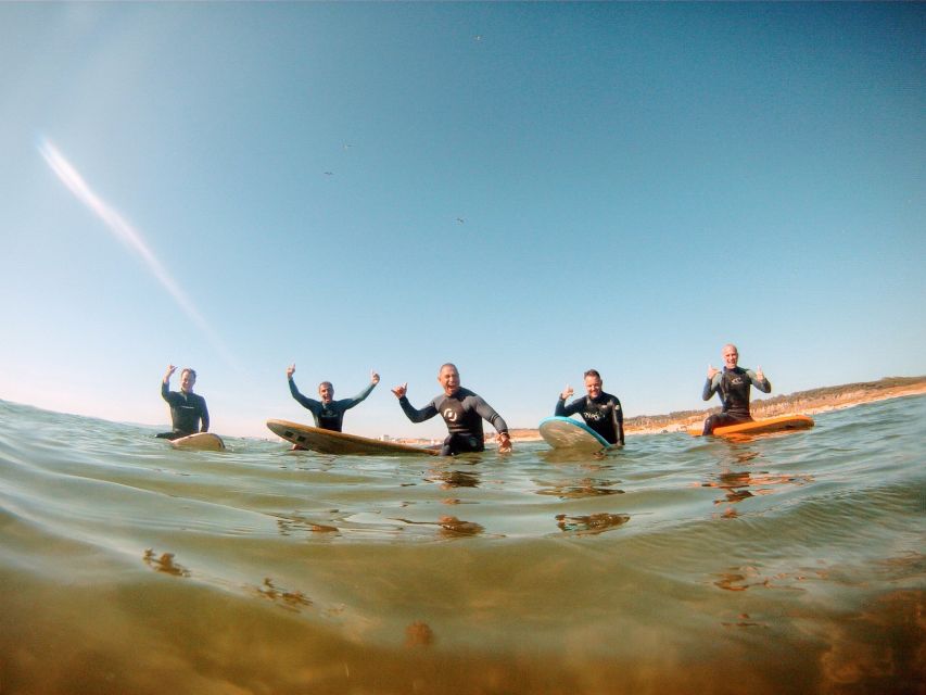Lisbon Surf Experience - Practical tips for getting more from the session