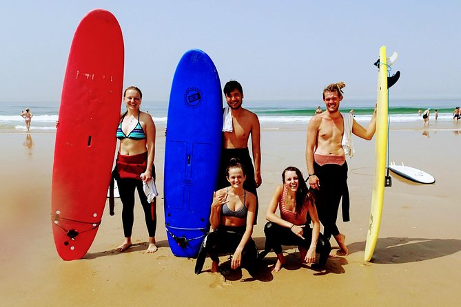 Lisbon Surf Experience - Why this Lisbon surf trip is worth considering