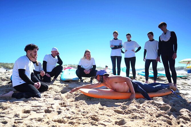 Lisbon Surf Experience - What the two-hour surf lesson feels like