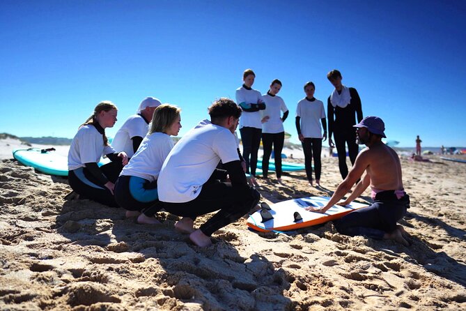 Lisbon Surf Experience - The return route and Cristo Rei