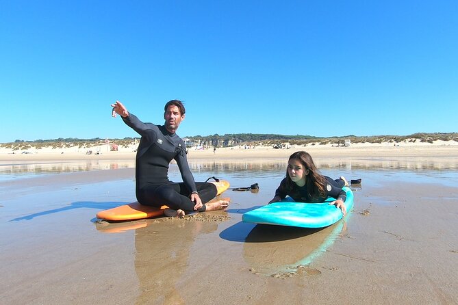 Lisbon Surf Experience - Who will enjoy it most