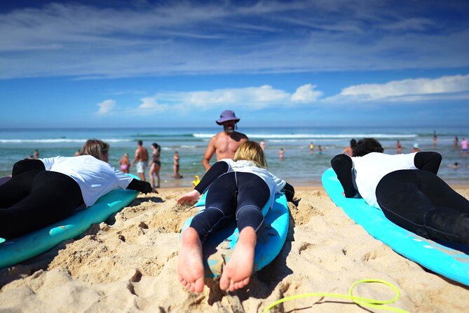 Lisbon Surf Experience - What the reviews reveal about the teaching