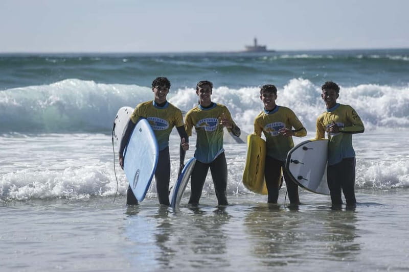 Lisbon: Surf Experience at Costa da Caparica - Why Costa da Caparica Makes Sense for a Lisbon Surf Lesson